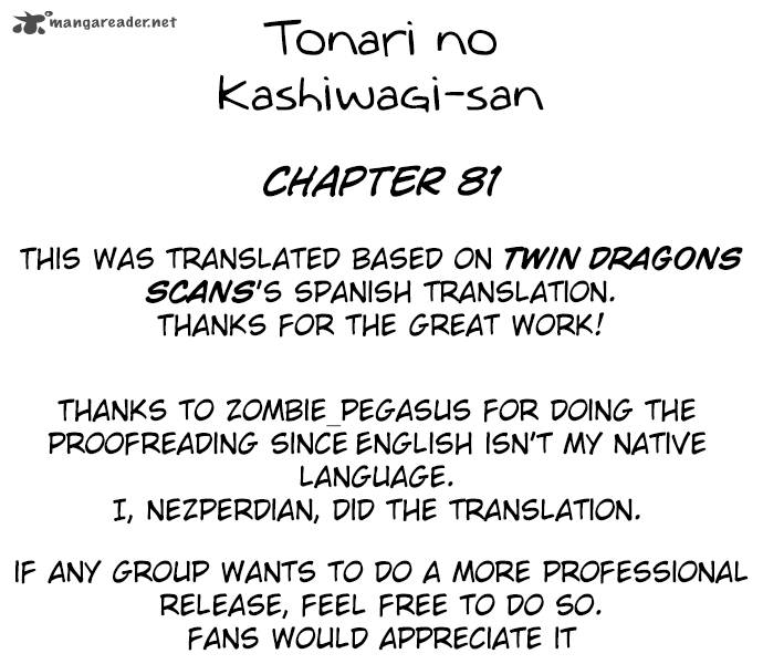 Tonari No Kashiwagi San 81 25