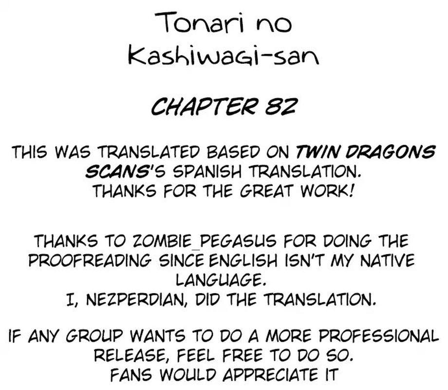 Tonari No Kashiwagi San 82 25