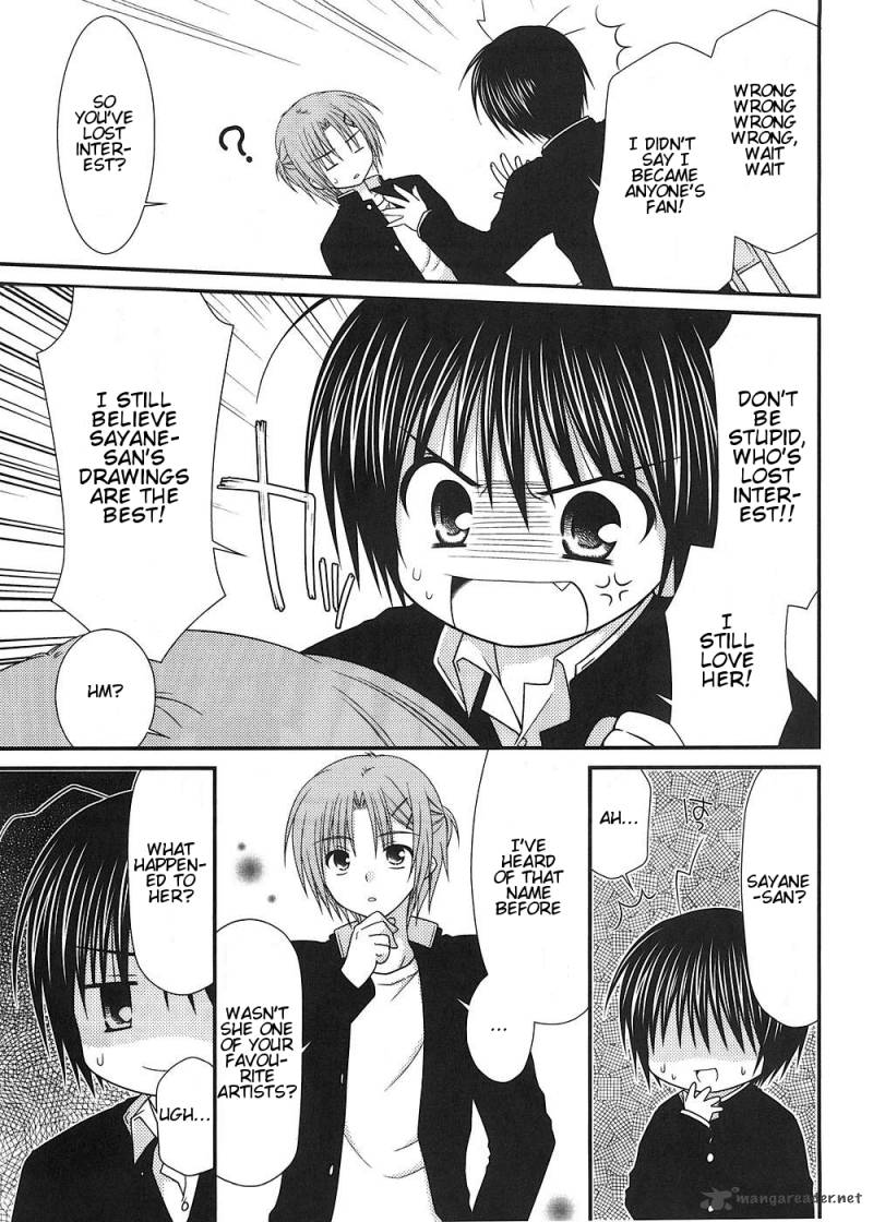 Tonari No Kashiwagi San 9 8