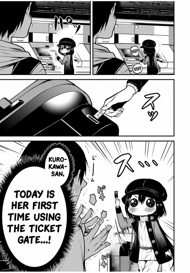 Tonari No Kurokawa San 15 9