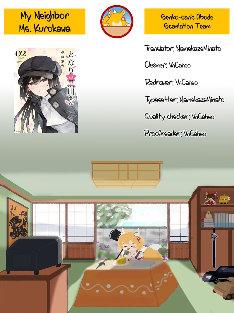Tonari No Kurokawa San 22 20