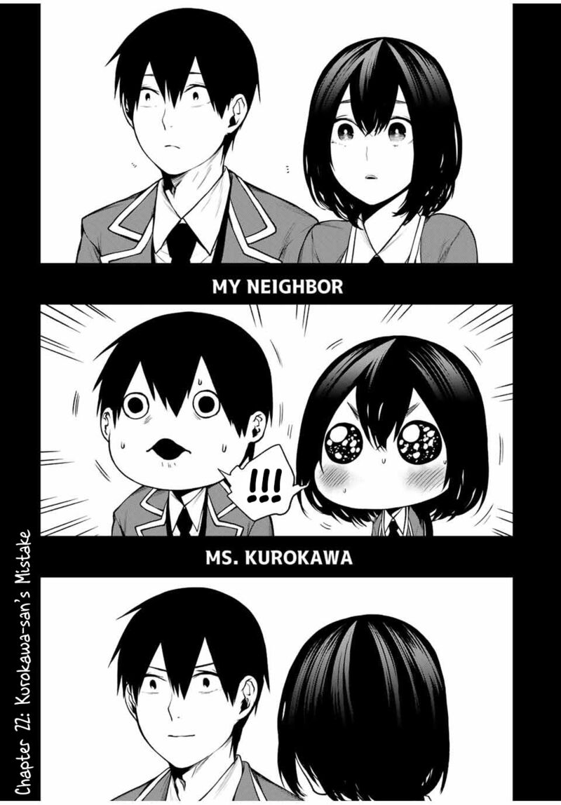 Tonari No Kurokawa San 22 3