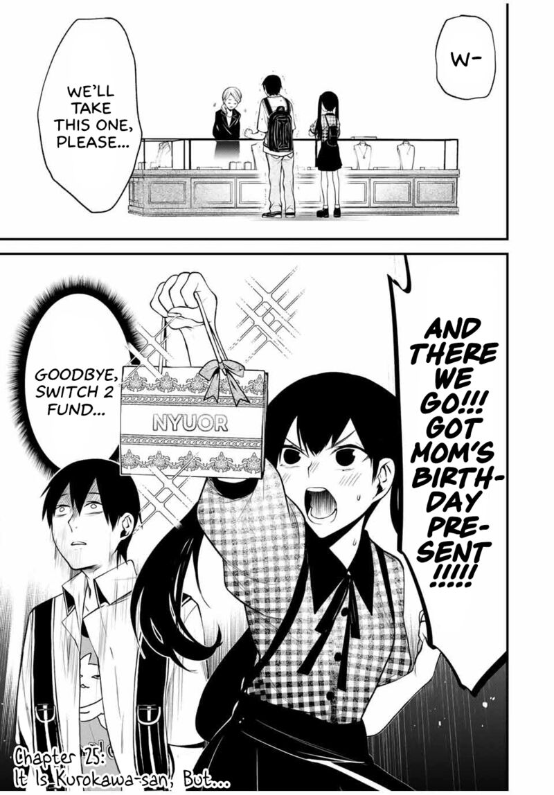 Tonari No Kurokawa San 25 3