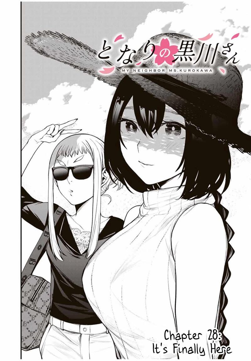 Tonari No Kurokawa San 28 1