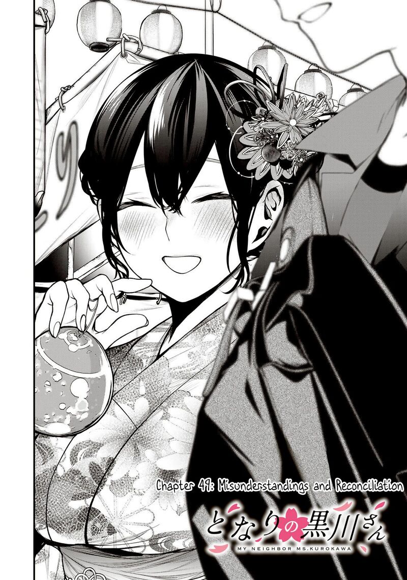 Tonari No Kurokawa San 49 4