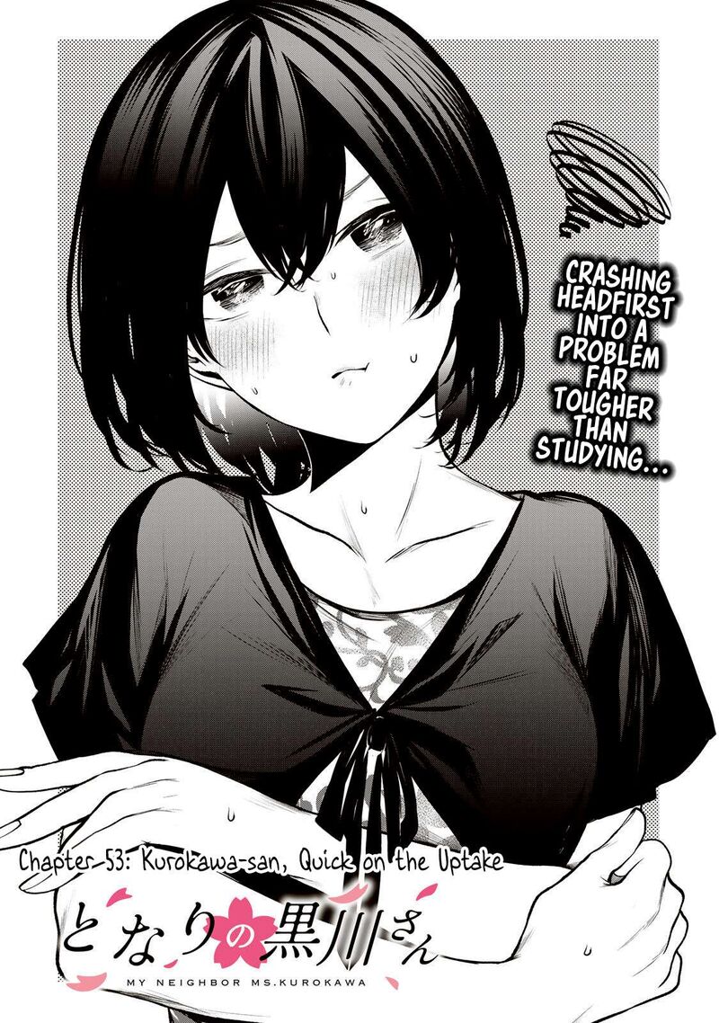 Tonari No Kurokawa San 53 2