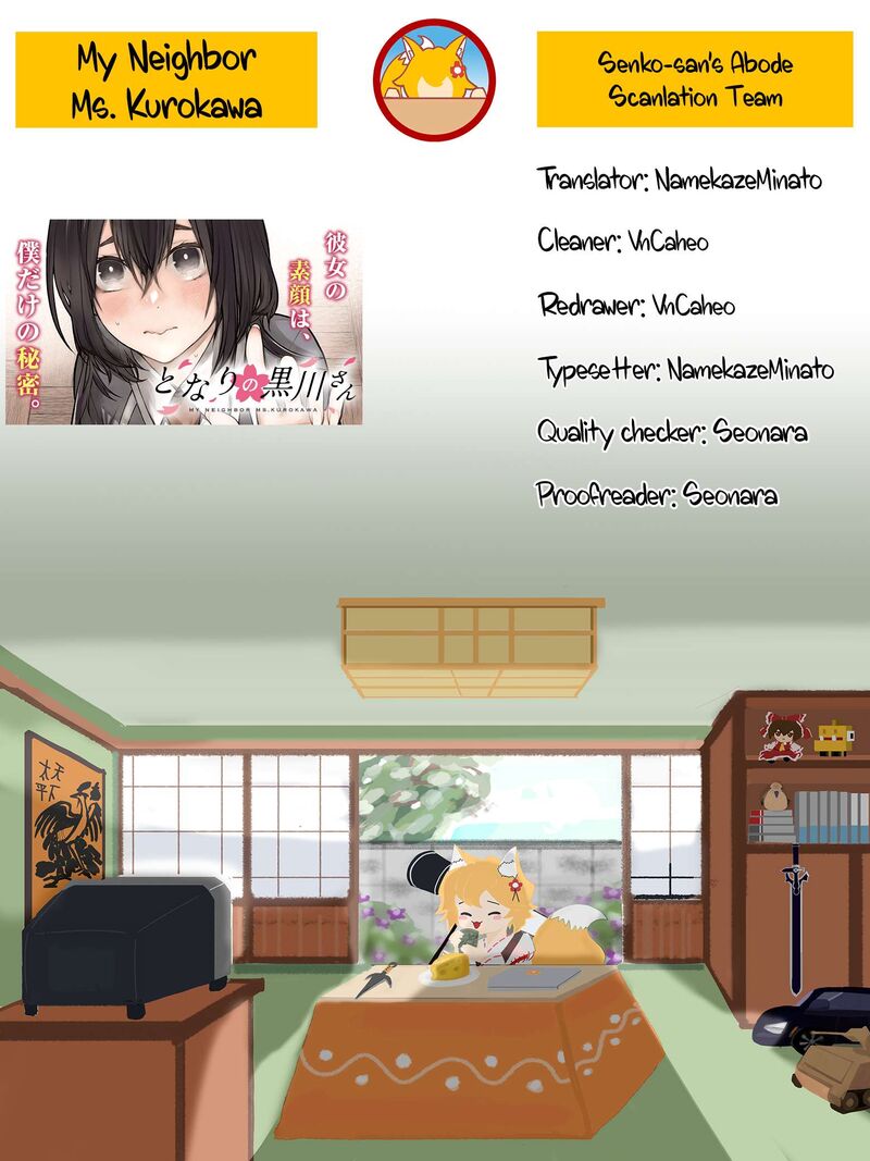 Tonari No Kurokawa San 7 19