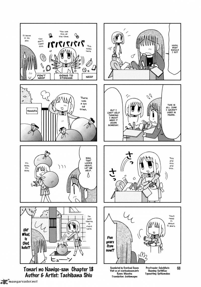 Tonari No Nanige San 18 17