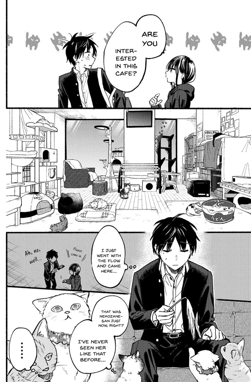 Tonari No Neko To Koi Shirazu 1 18