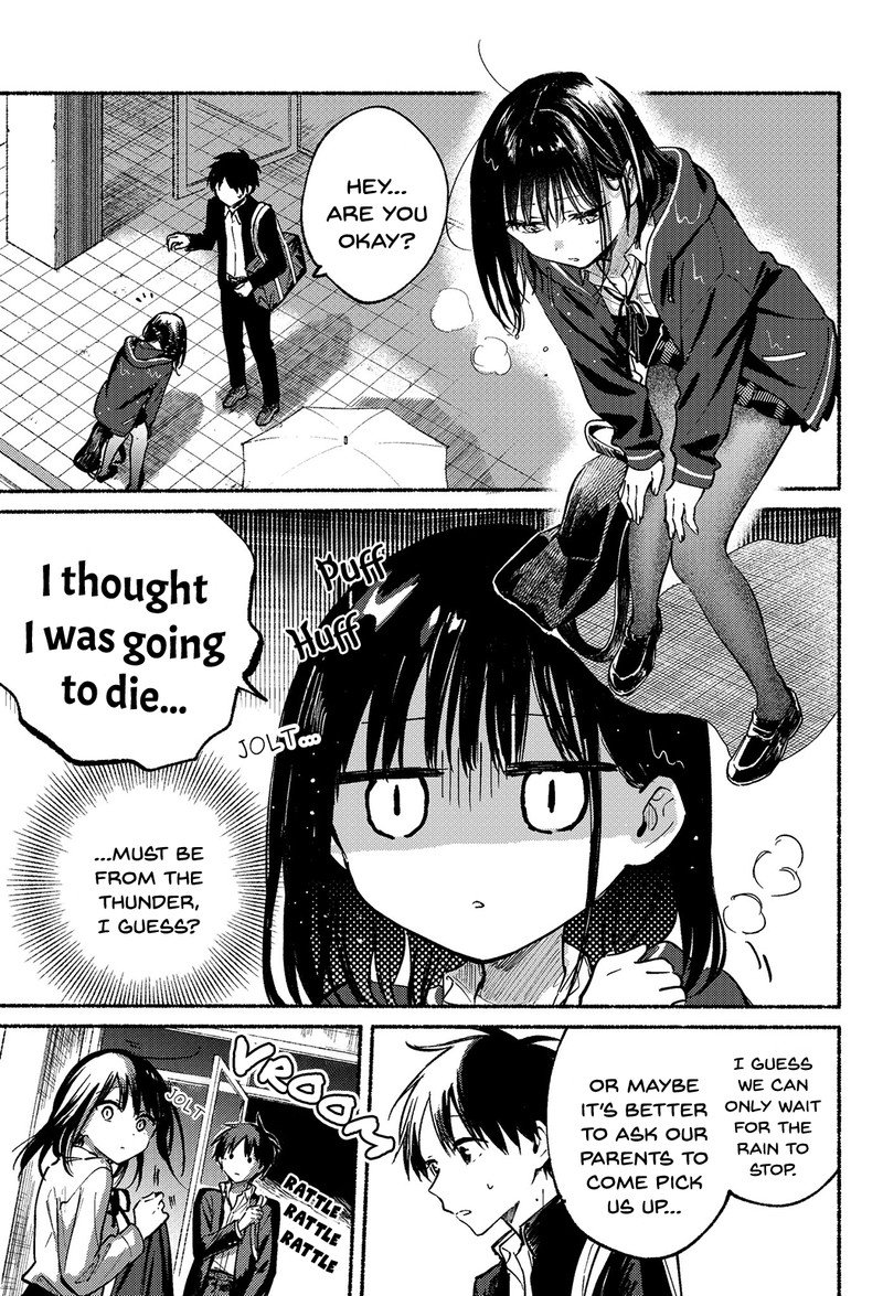 Tonari No Neko To Koi Shirazu 10 4