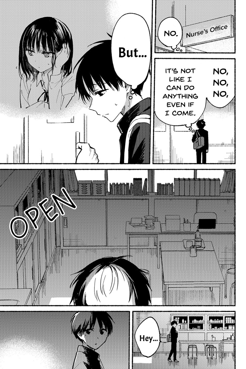 Tonari No Neko To Koi Shirazu 10 8