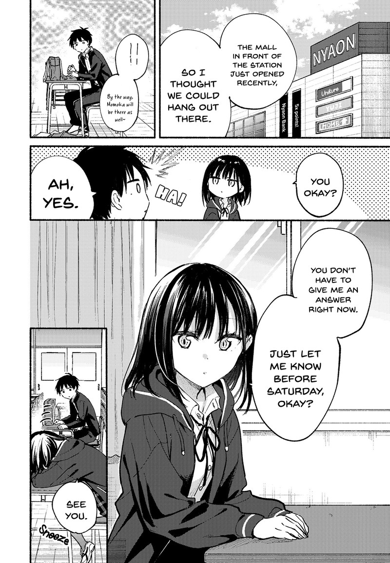 Tonari No Neko To Koi Shirazu 11 5