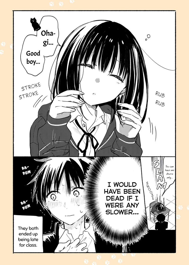 Tonari No Neko To Koi Shirazu 12c 6