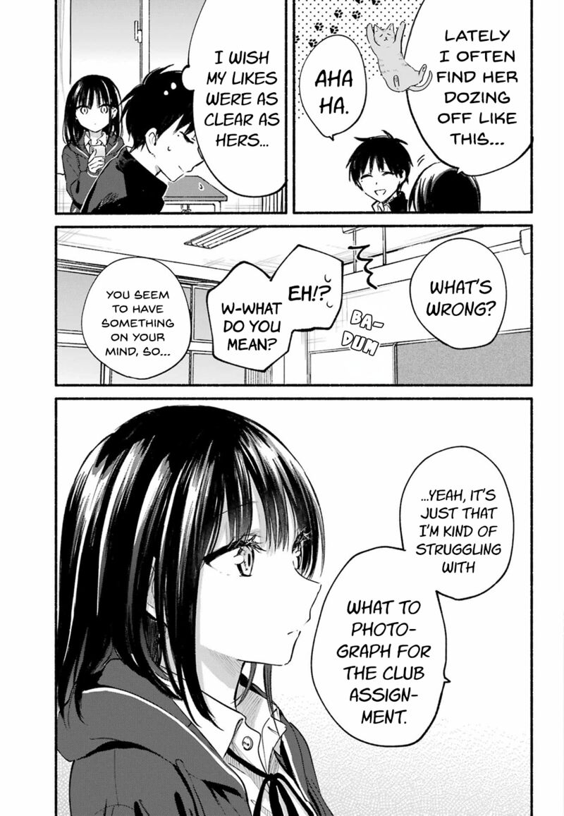 Tonari No Neko To Koi Shirazu 15 7