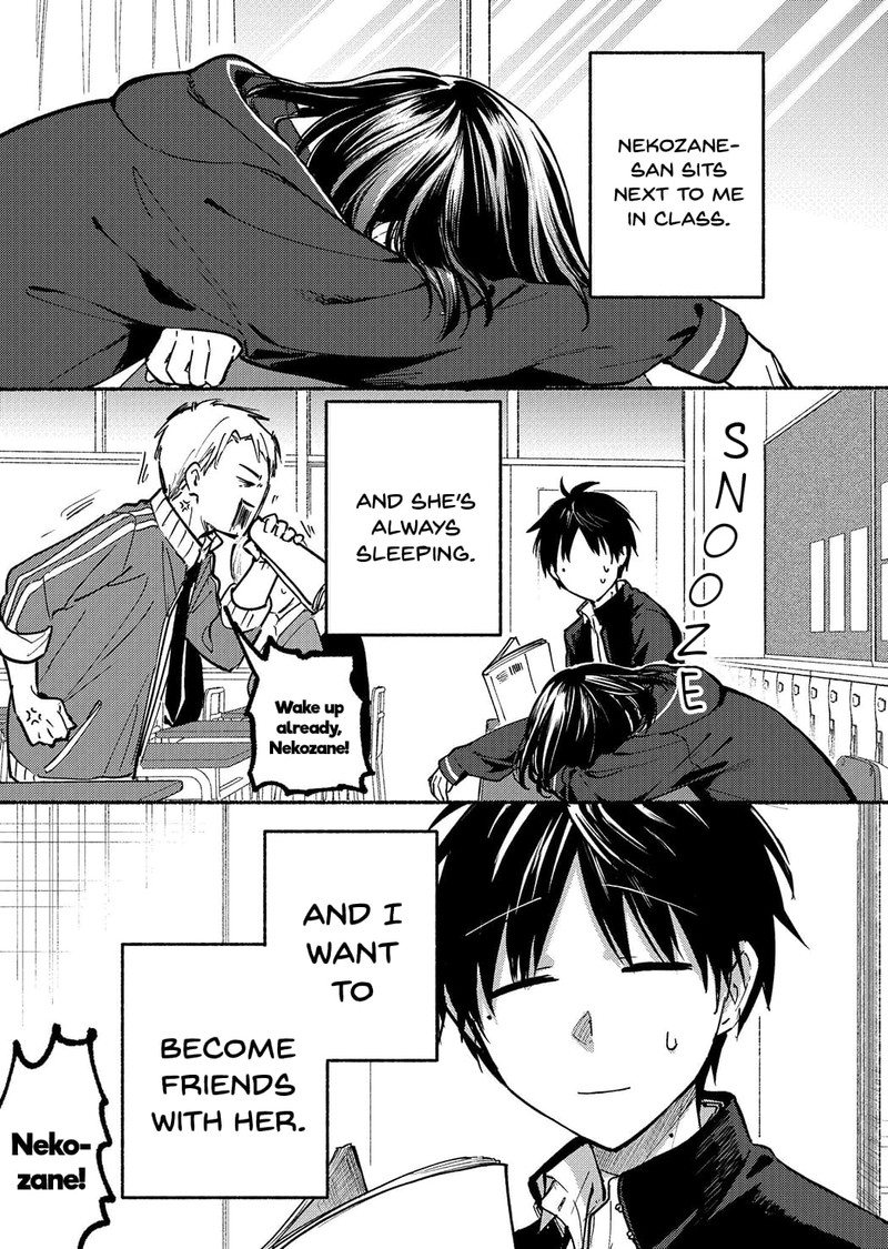 Tonari No Neko To Koi Shirazu 2 1