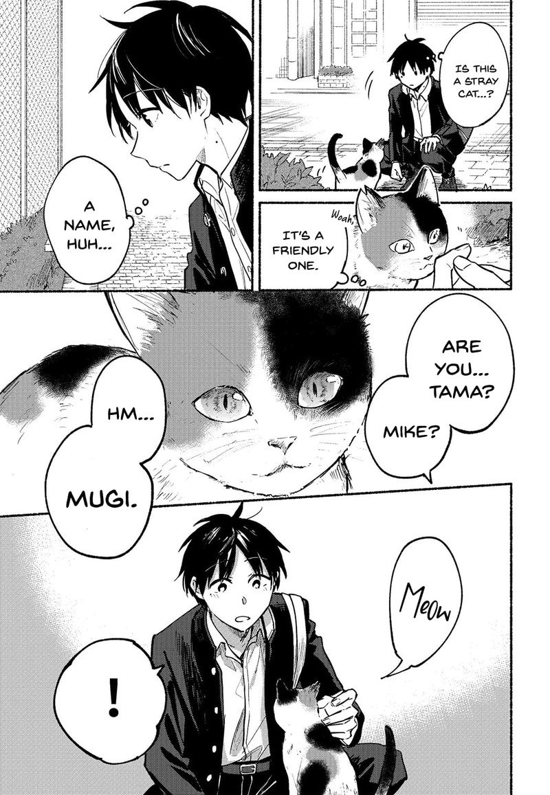 Tonari No Neko To Koi Shirazu 2 6