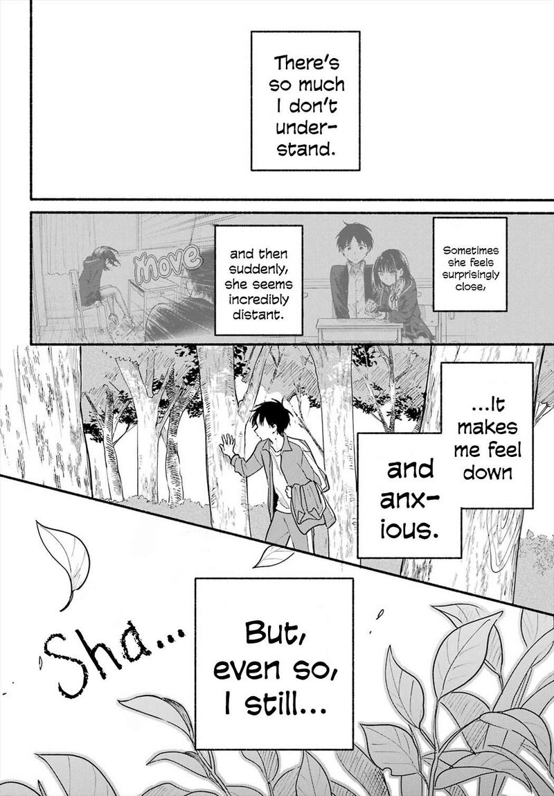 Tonari No Neko To Koi Shirazu 21 23