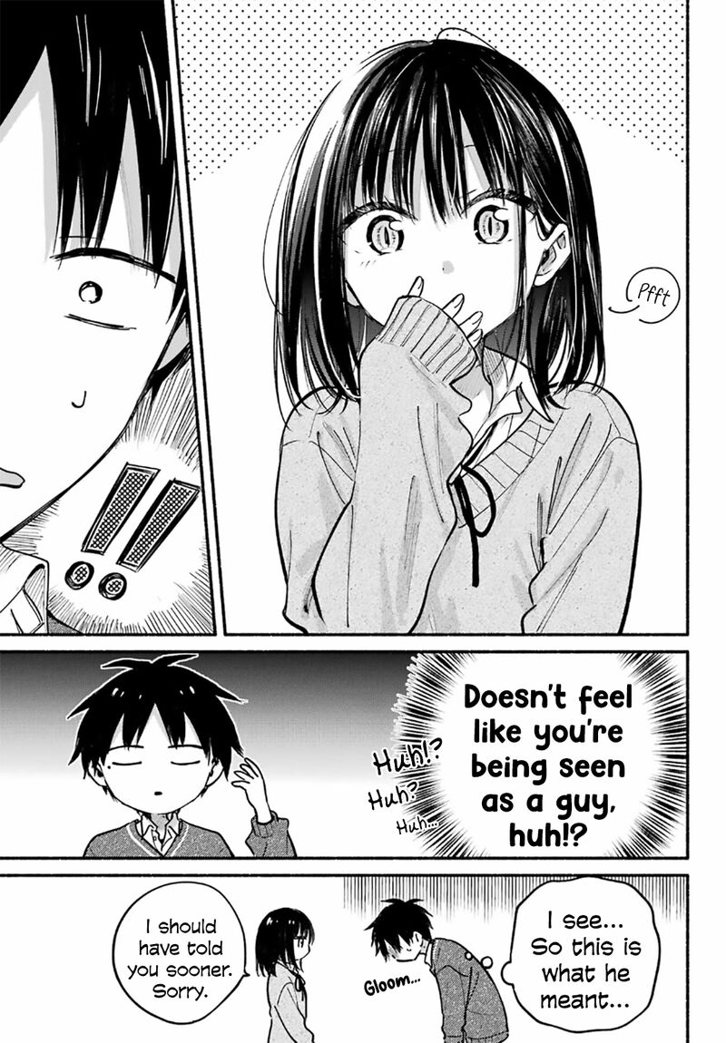 Tonari No Neko To Koi Shirazu 24 17