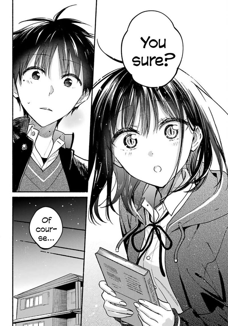 Tonari No Neko To Koi Shirazu 28 11