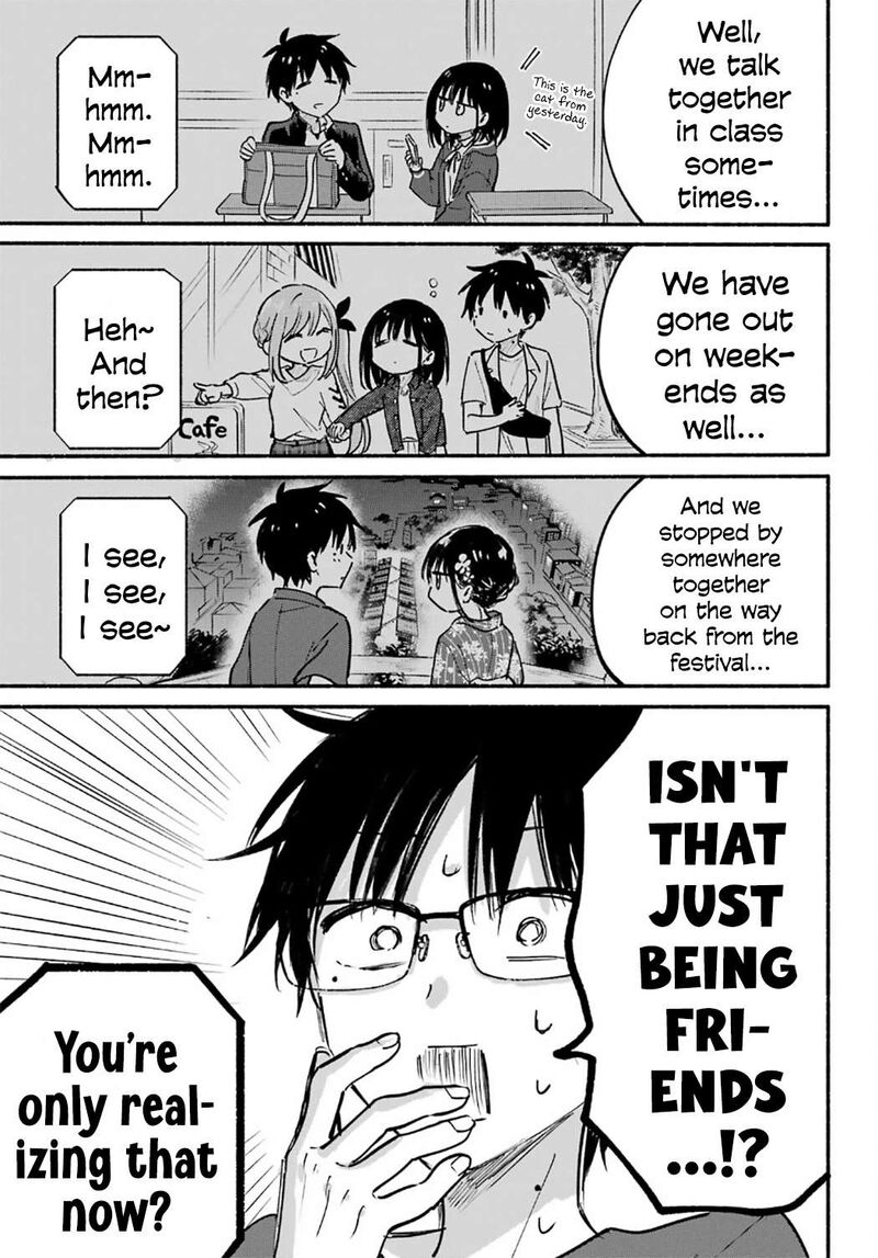 Tonari No Neko To Koi Shirazu 28 14