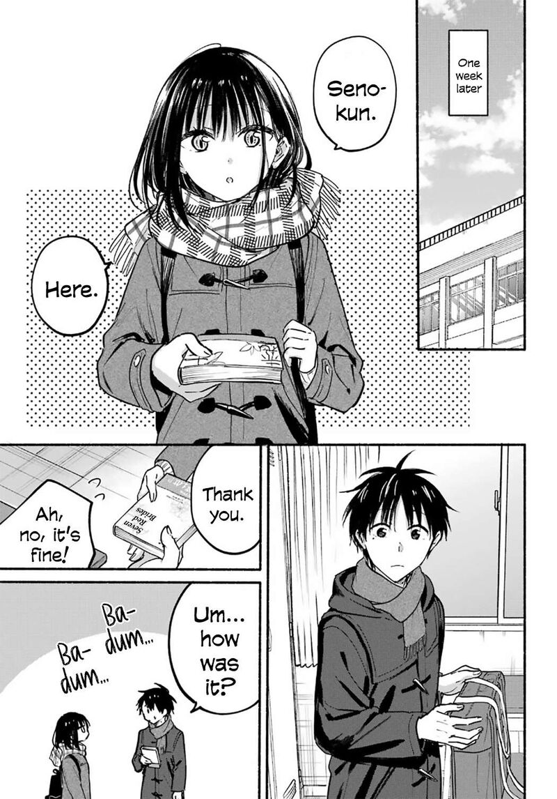 Tonari No Neko To Koi Shirazu 28 20