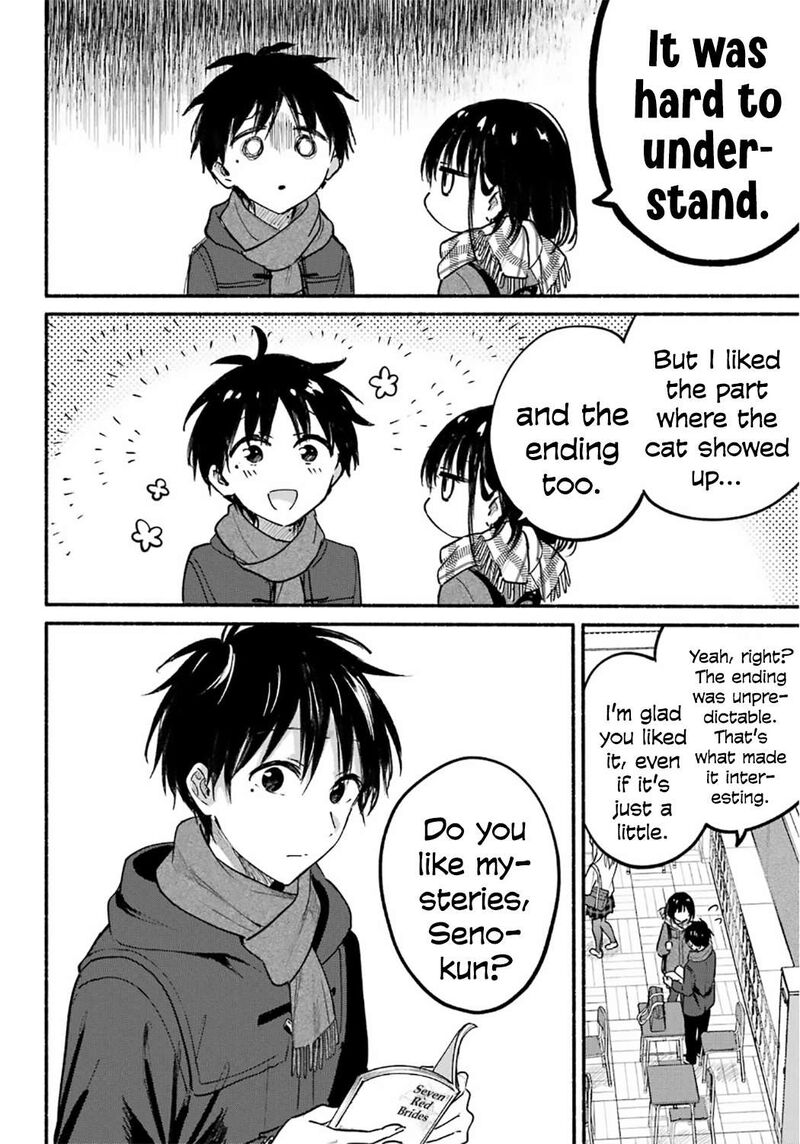 Tonari No Neko To Koi Shirazu 28 21