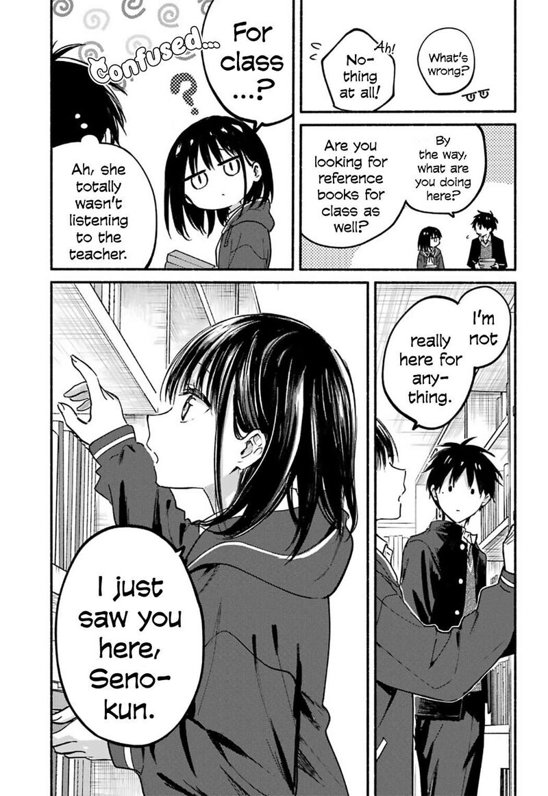 Tonari No Neko To Koi Shirazu 28 6