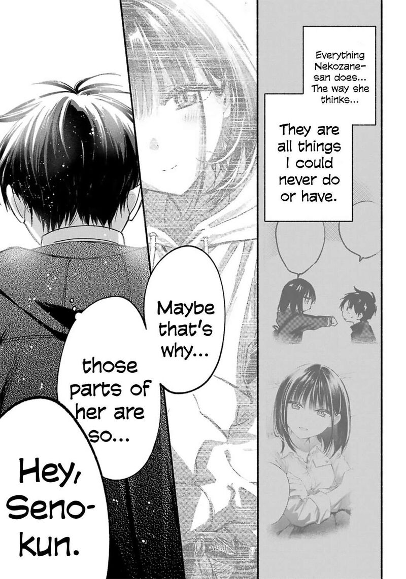 Tonari No Neko To Koi Shirazu 29 32