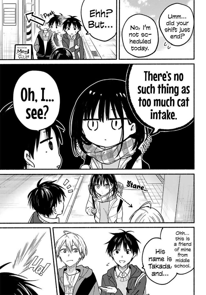 Tonari No Neko To Koi Shirazu 29 8