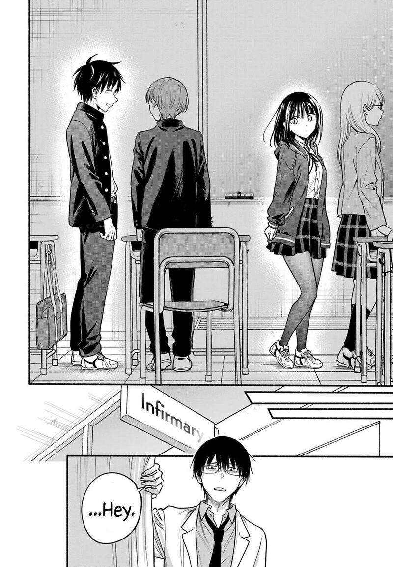 Tonari No Neko To Koi Shirazu 33 12