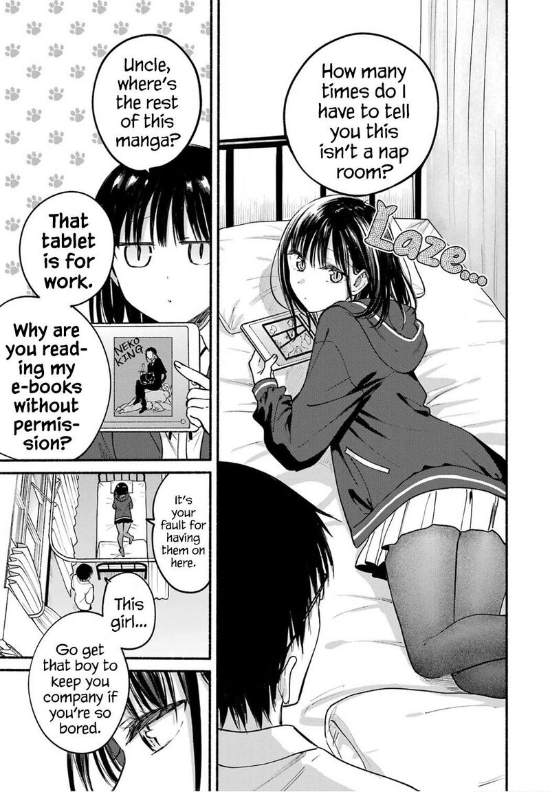 Tonari No Neko To Koi Shirazu 33 13