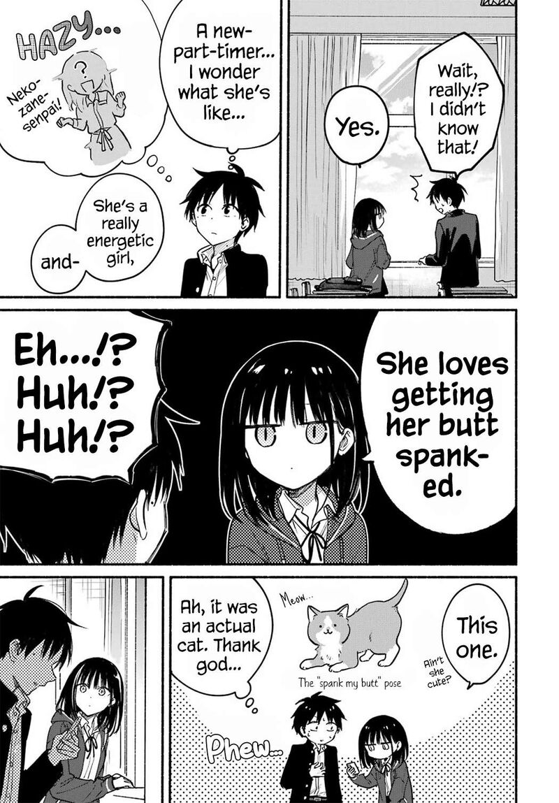 Tonari No Neko To Koi Shirazu 33 29