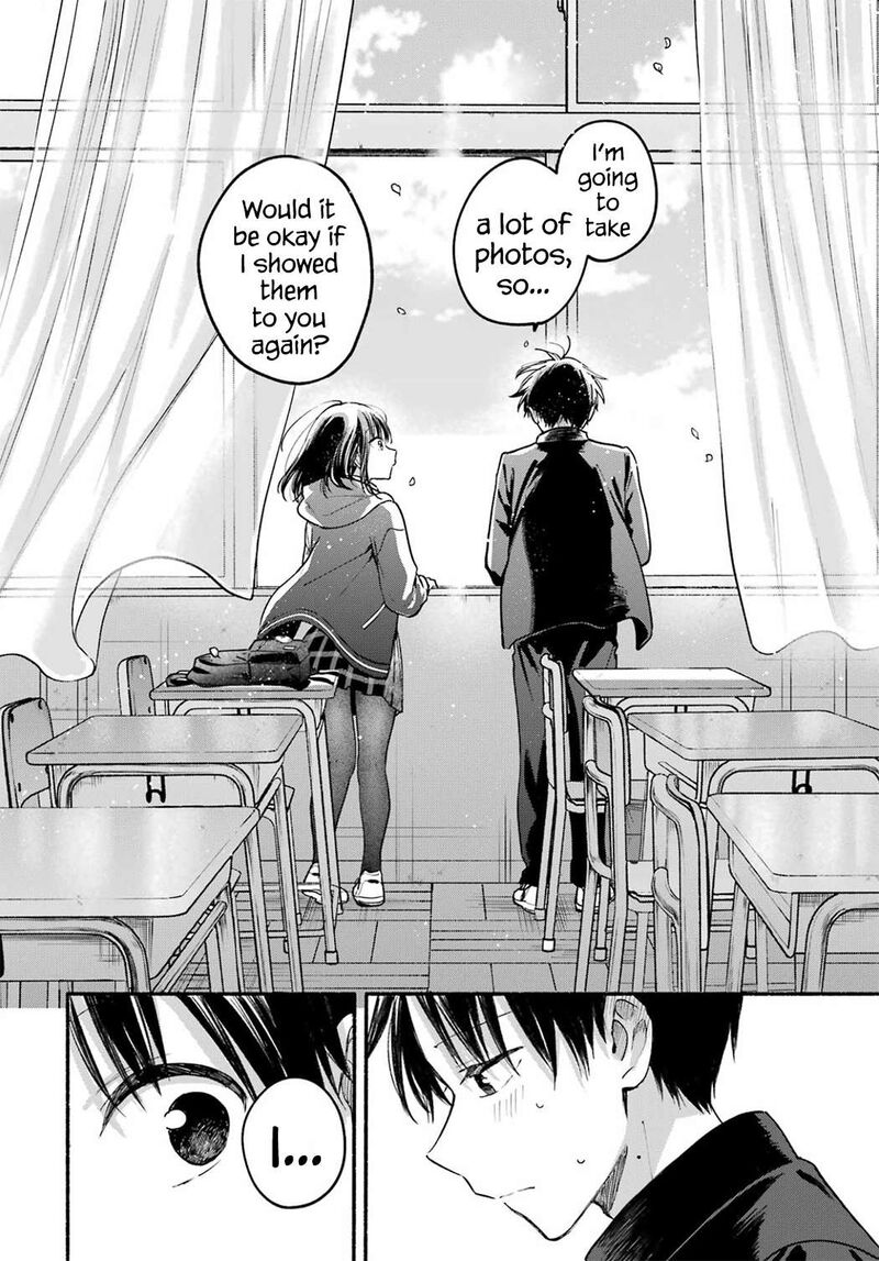 Tonari No Neko To Koi Shirazu 33 32