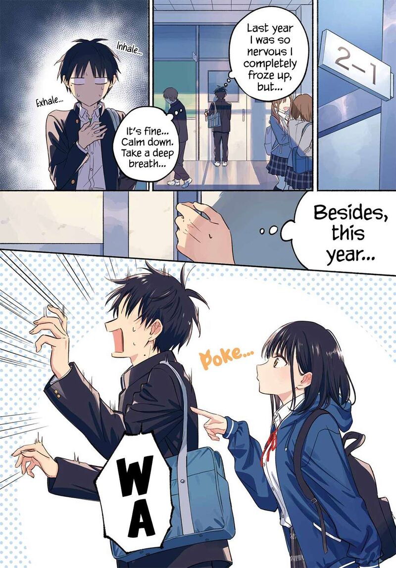 Tonari No Neko To Koi Shirazu 33 4