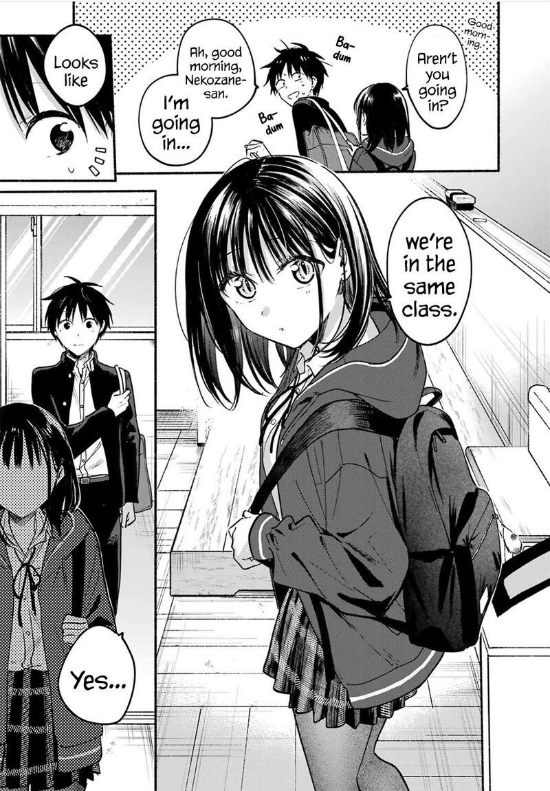 Tonari No Neko To Koi Shirazu 33 5