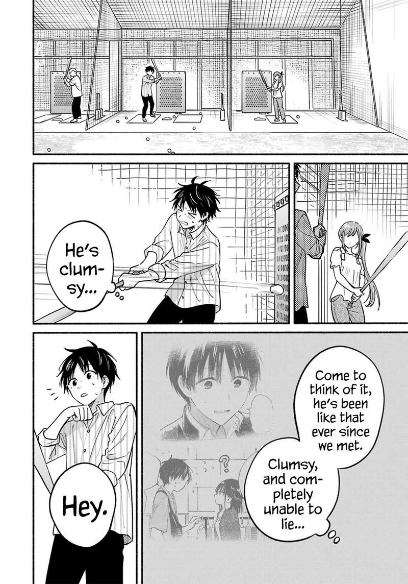 Tonari No Neko To Koi Shirazu 35 10