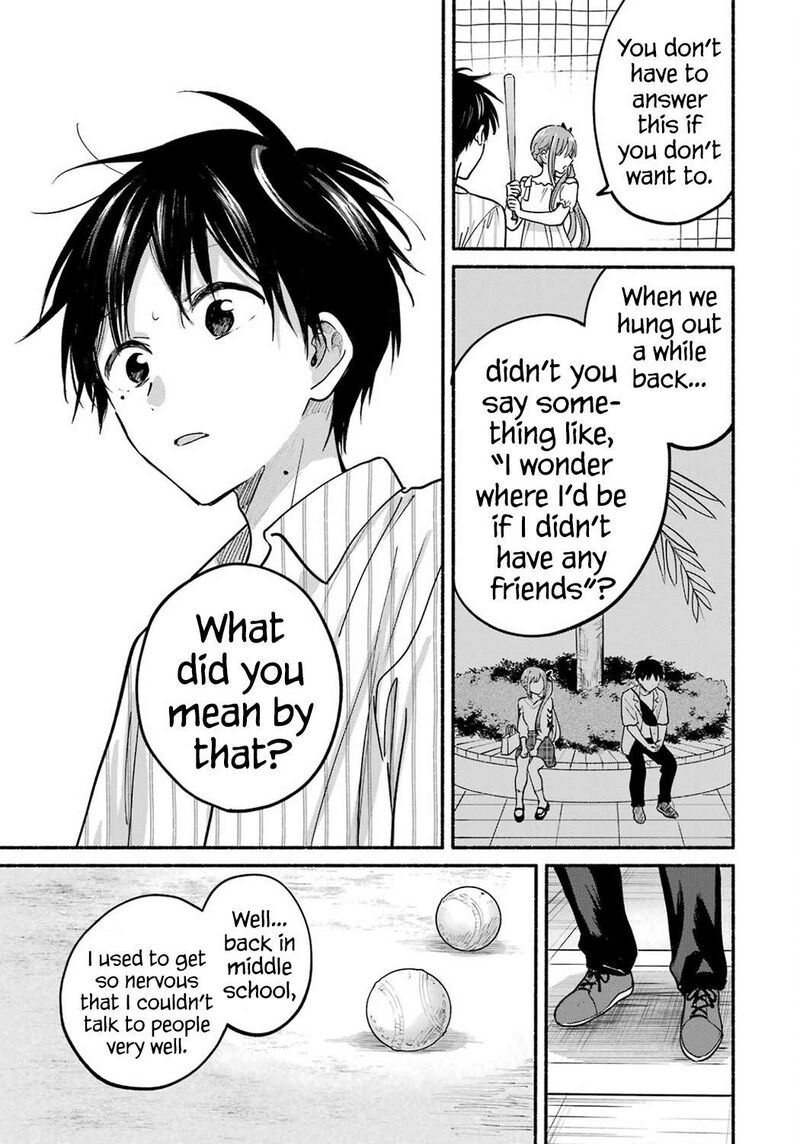 Tonari No Neko To Koi Shirazu 35 11