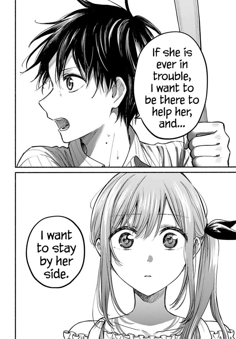 Tonari No Neko To Koi Shirazu 35 22