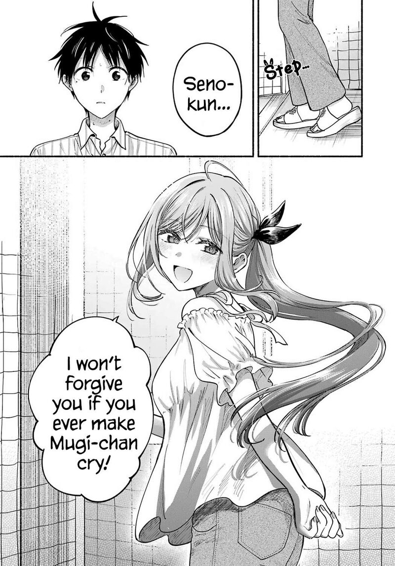 Tonari No Neko To Koi Shirazu 35 27