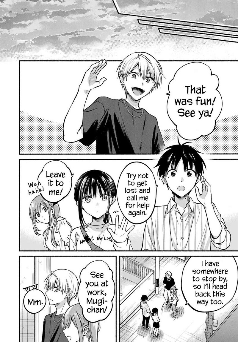 Tonari No Neko To Koi Shirazu 35 28