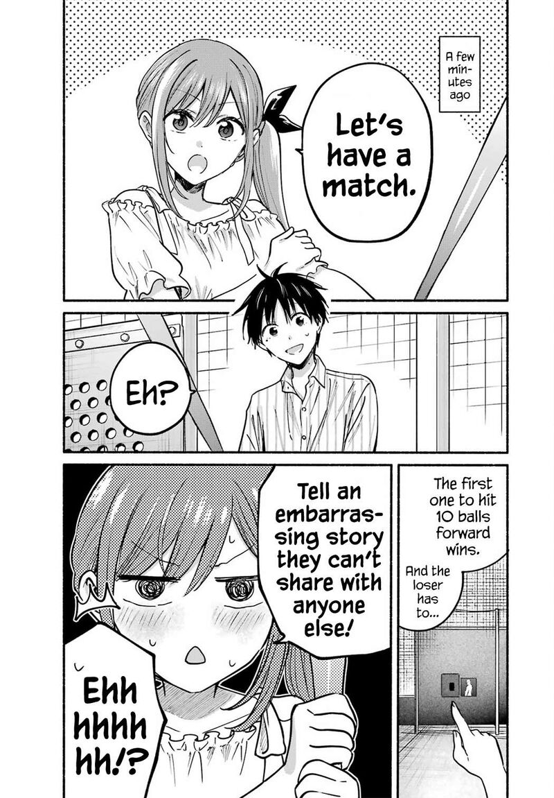 Tonari No Neko To Koi Shirazu 35 3