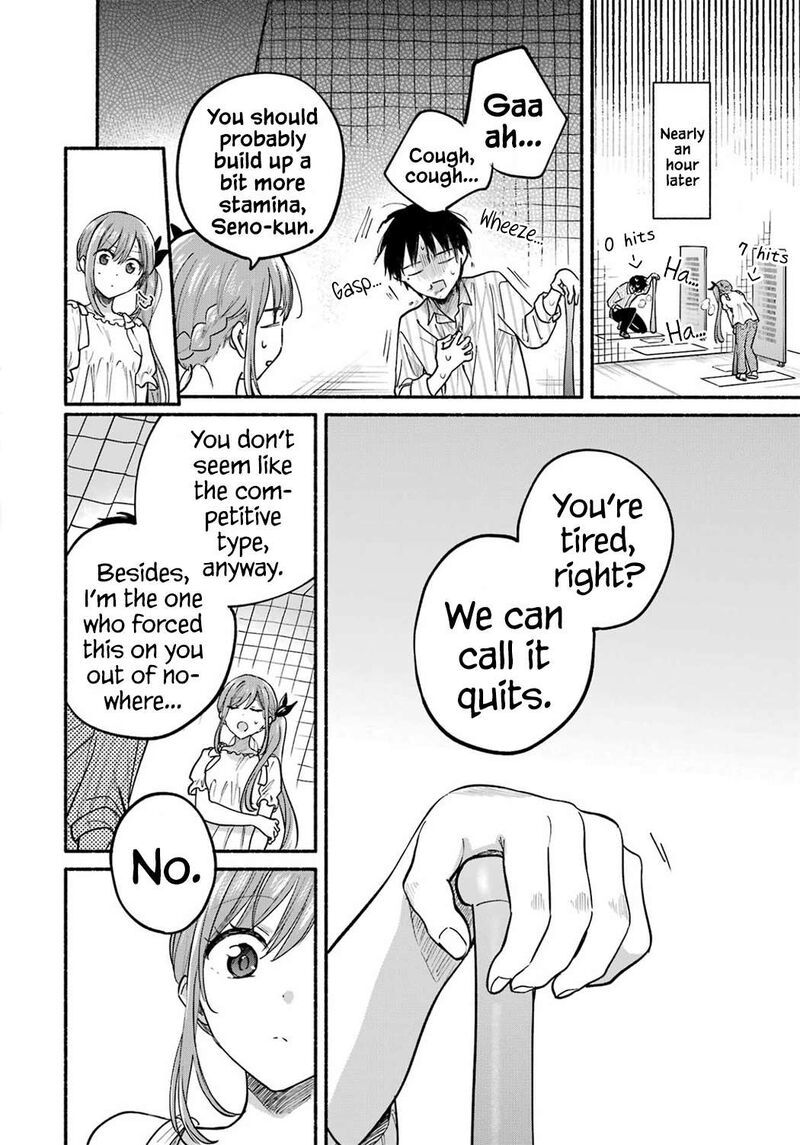 Tonari No Neko To Koi Shirazu 35 8