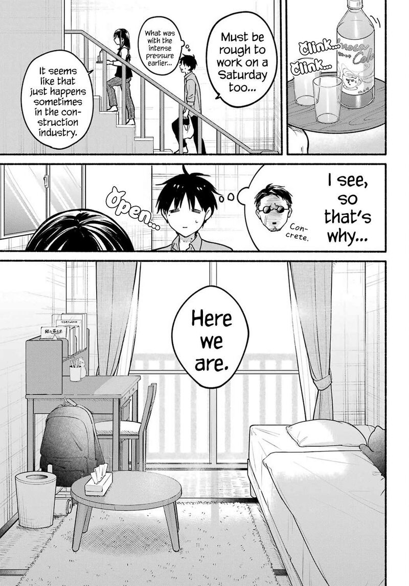 Tonari No Neko To Koi Shirazu 37 15