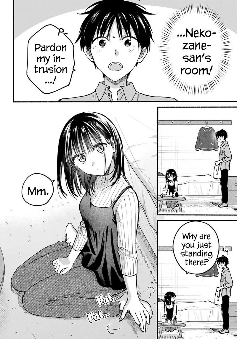 Tonari No Neko To Koi Shirazu 37 16