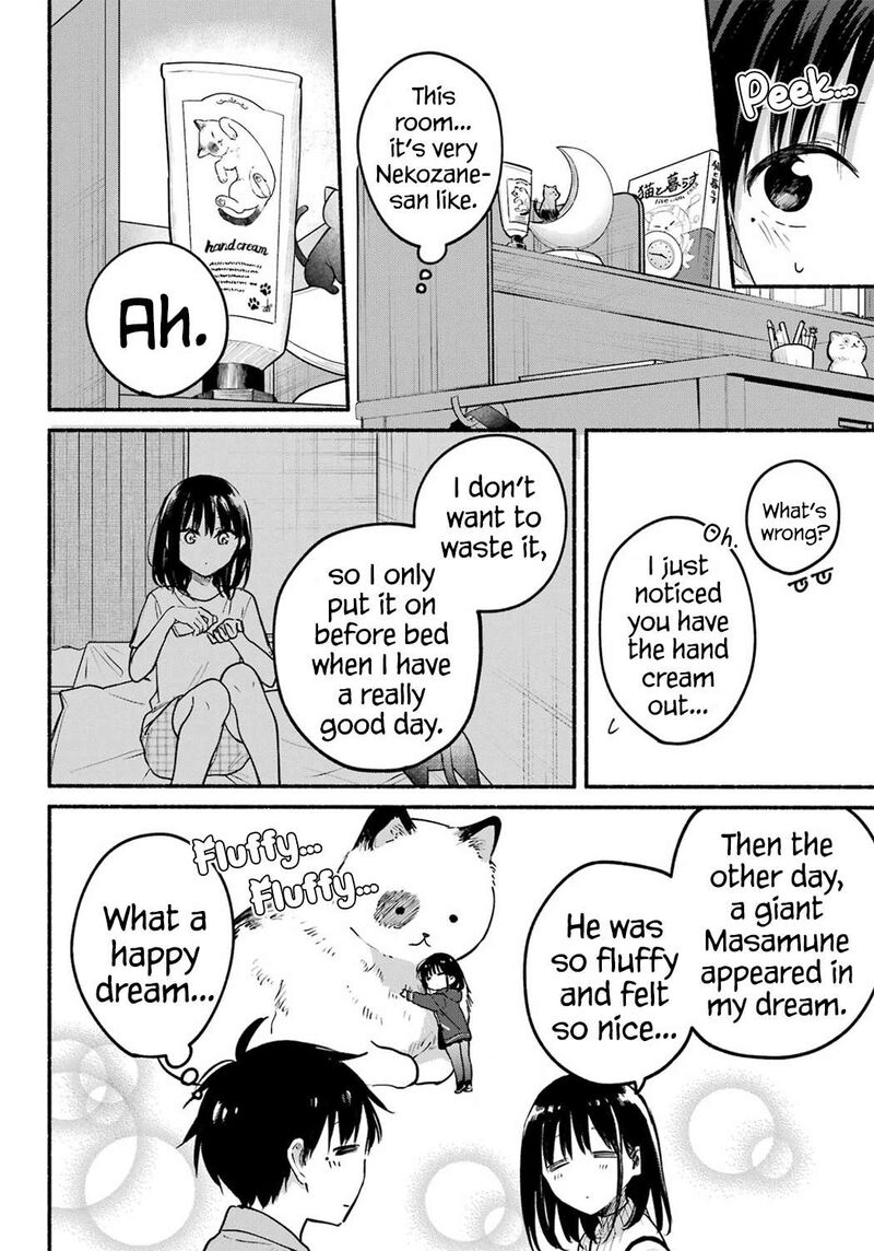 Tonari No Neko To Koi Shirazu 37 18