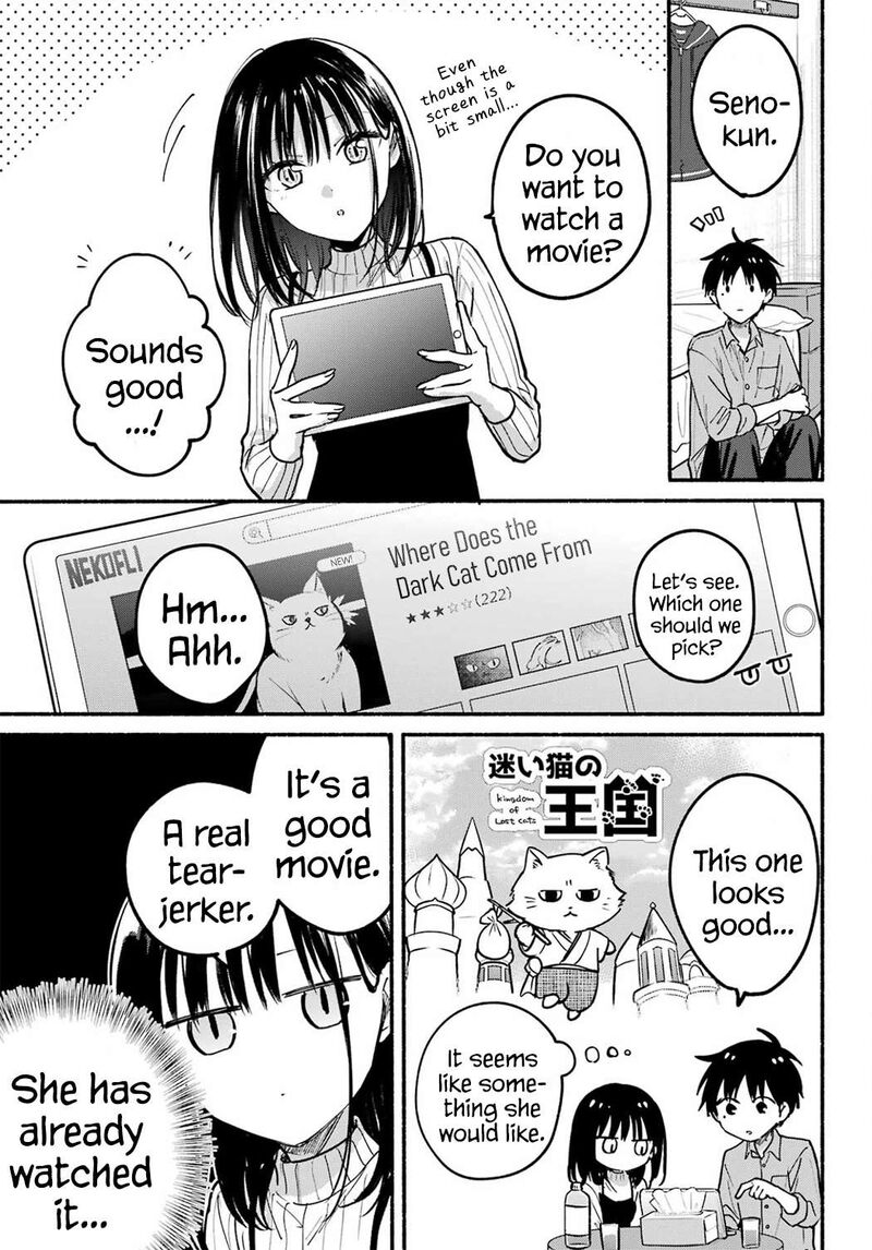 Tonari No Neko To Koi Shirazu 37 19