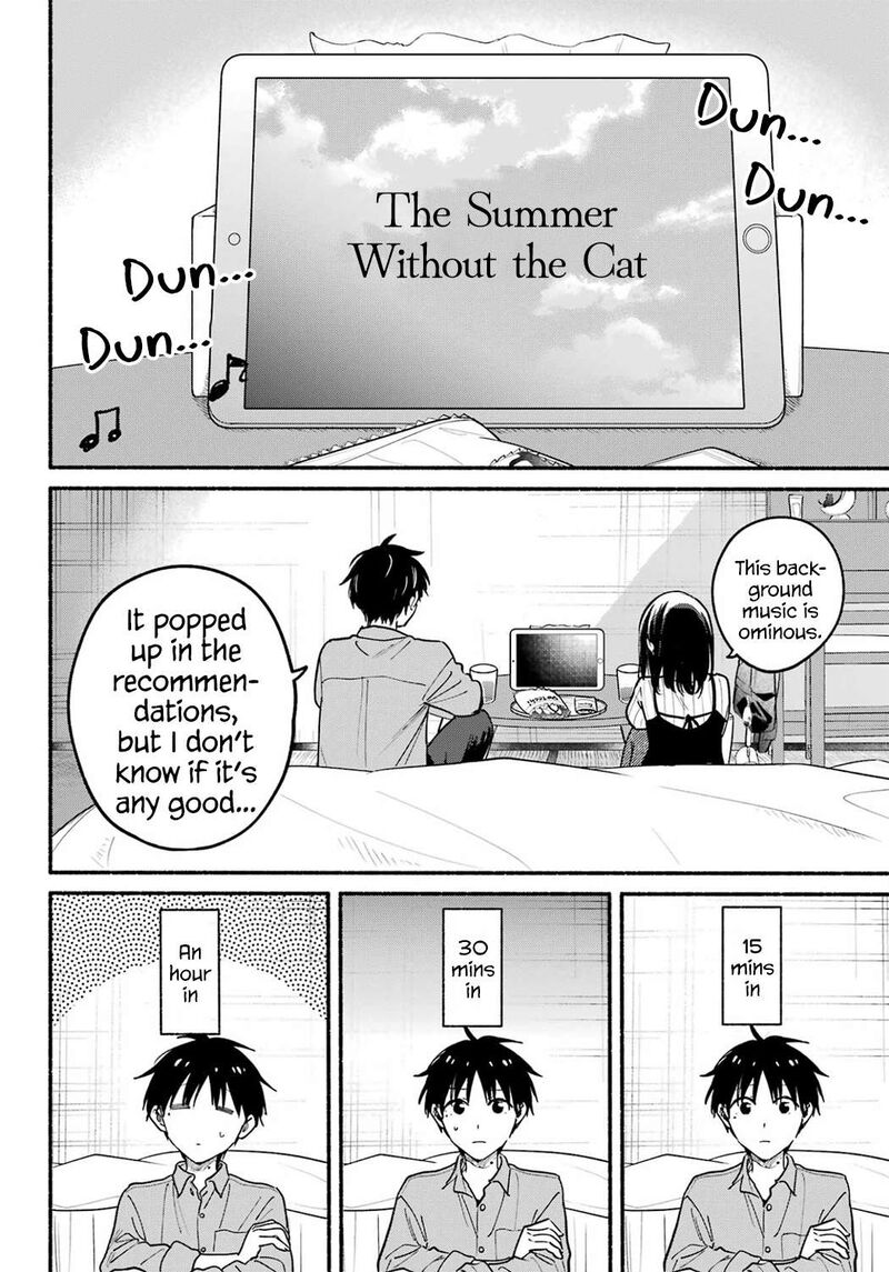 Tonari No Neko To Koi Shirazu 37 20