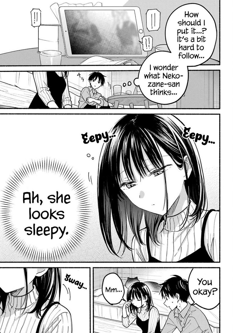 Tonari No Neko To Koi Shirazu 37 21