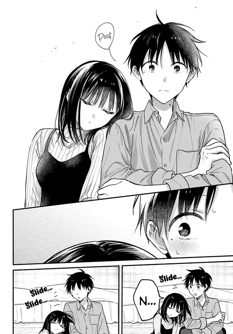Tonari No Neko To Koi Shirazu 37 22