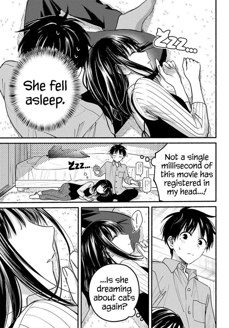 Tonari No Neko To Koi Shirazu 37 23